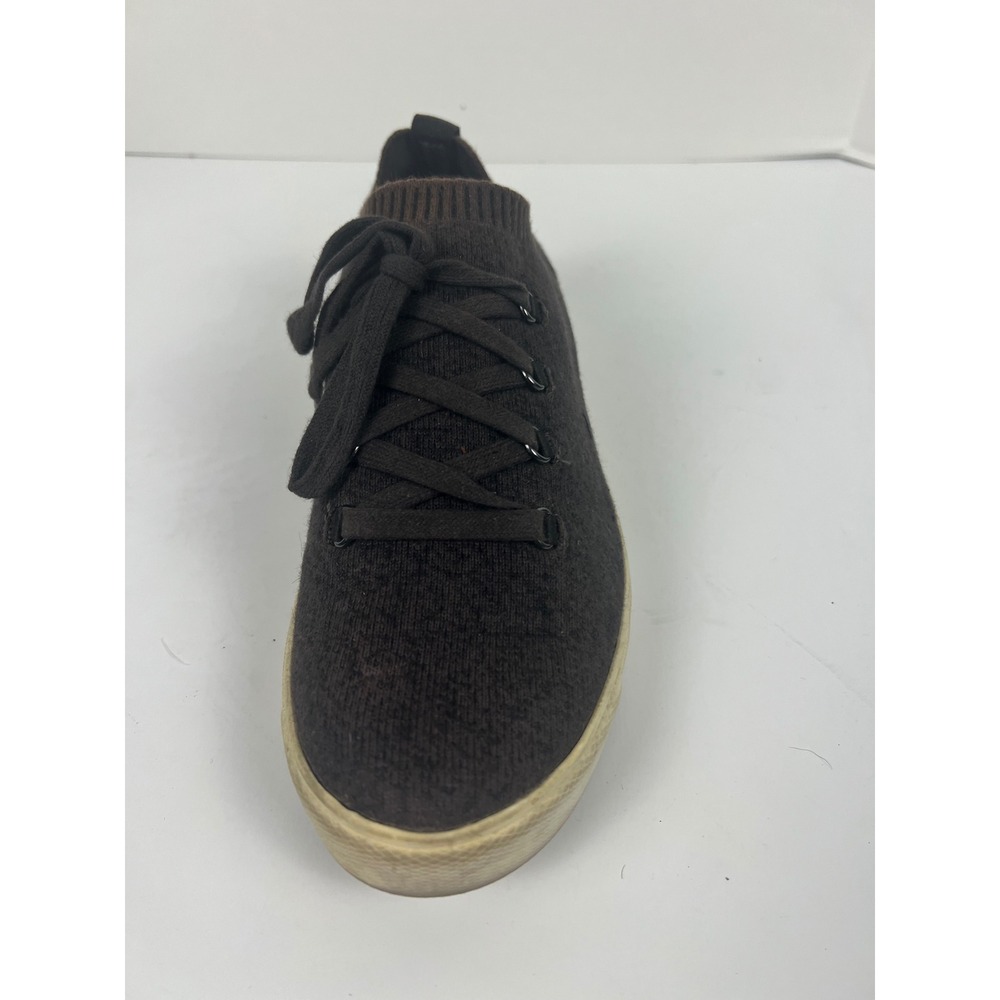 Ryka Knit‎ Sneakers Casual Walking Shoes Comfort Brown Sneakers Women's 8M - Picture 8 of 14